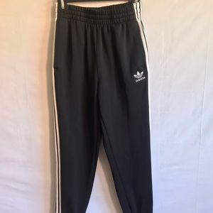 Adidas classic track pants